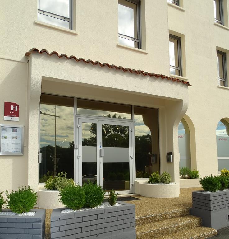 Sure Hotel By Best Western Ανγκουλέμ Εξωτερικό φωτογραφία