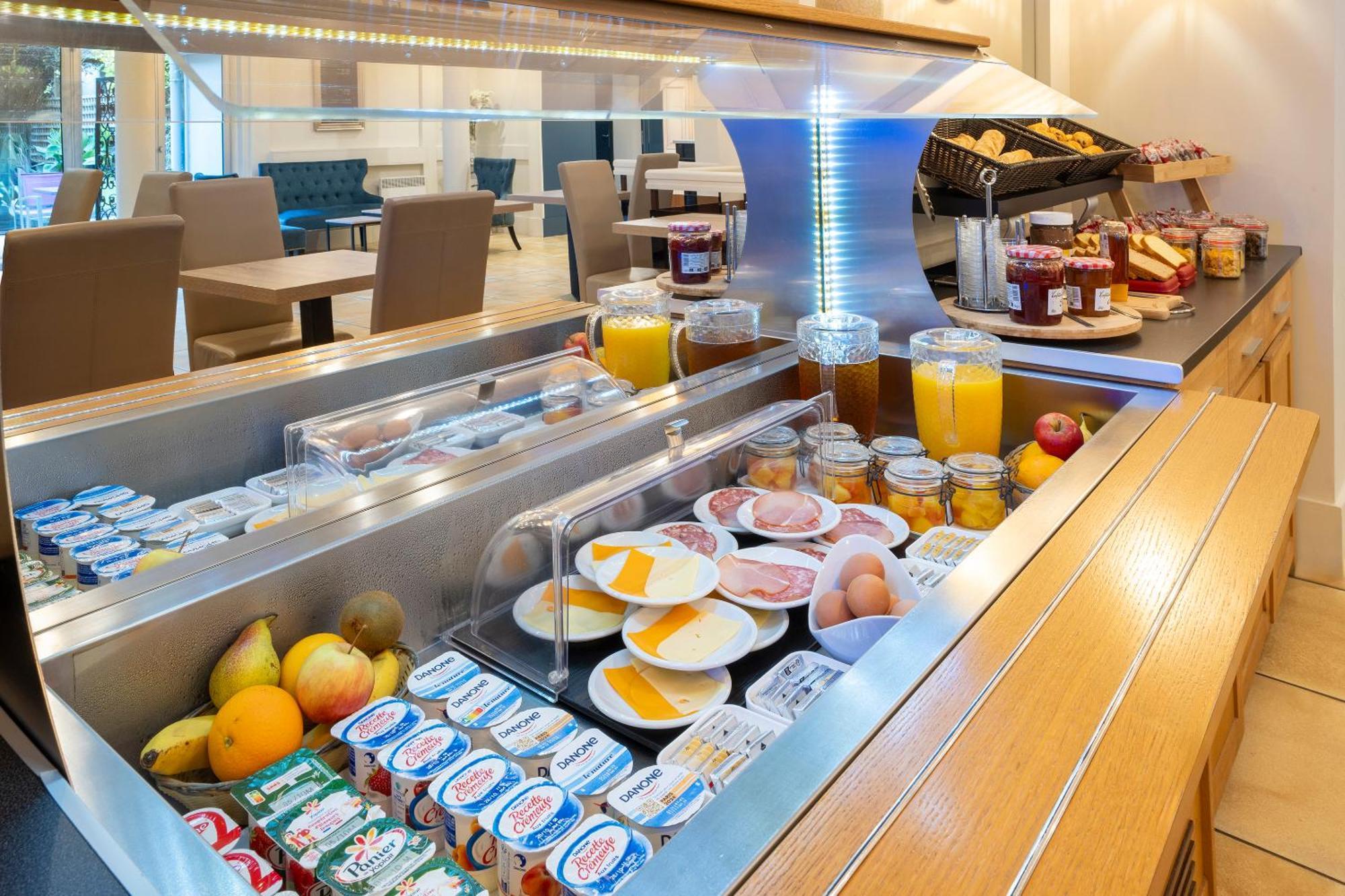Sure Hotel By Best Western Ανγκουλέμ Εξωτερικό φωτογραφία