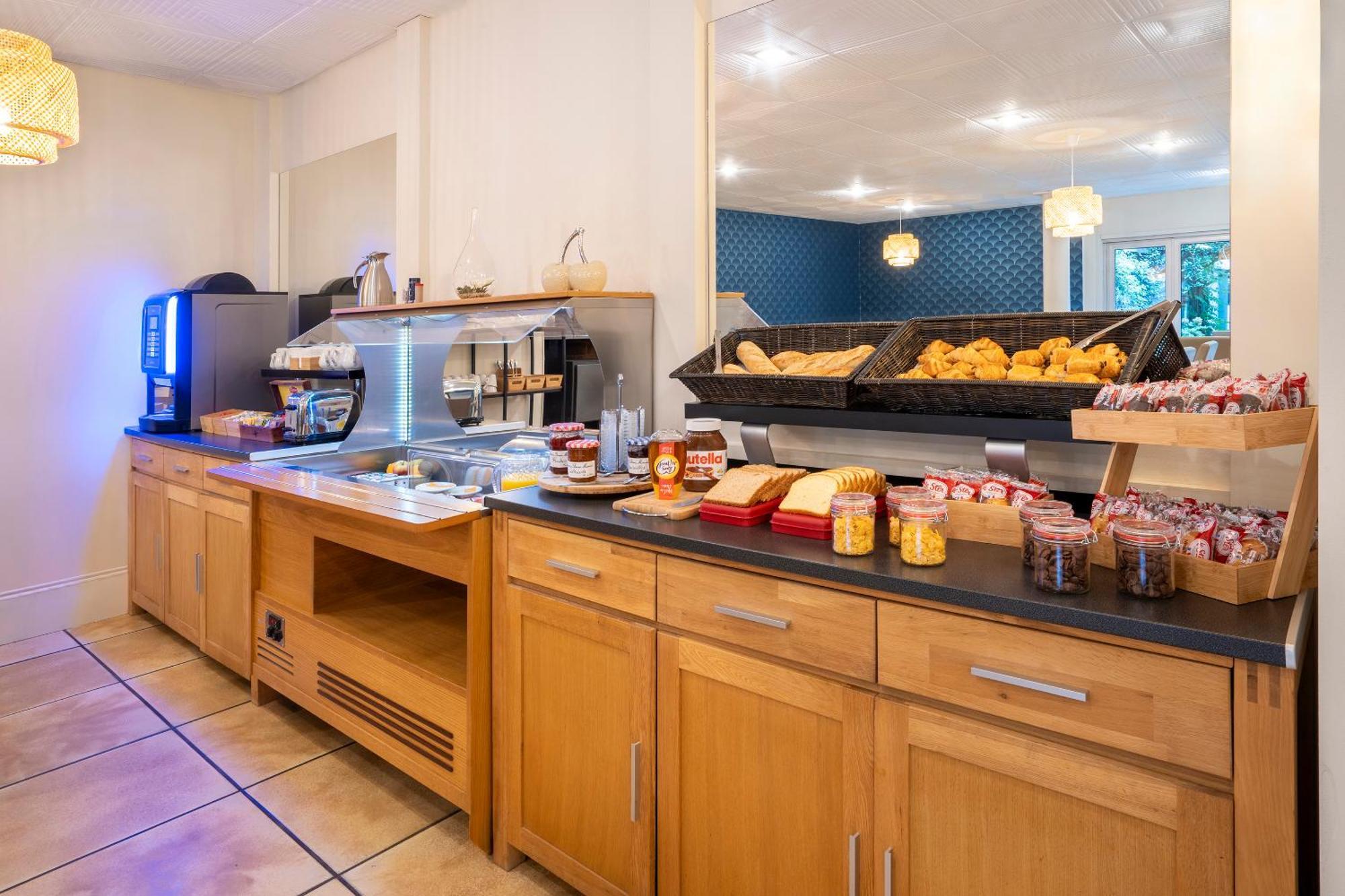Sure Hotel By Best Western Ανγκουλέμ Εξωτερικό φωτογραφία