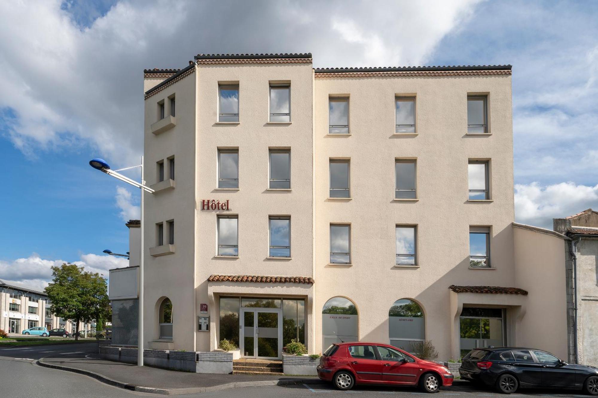Sure Hotel By Best Western Ανγκουλέμ Εξωτερικό φωτογραφία