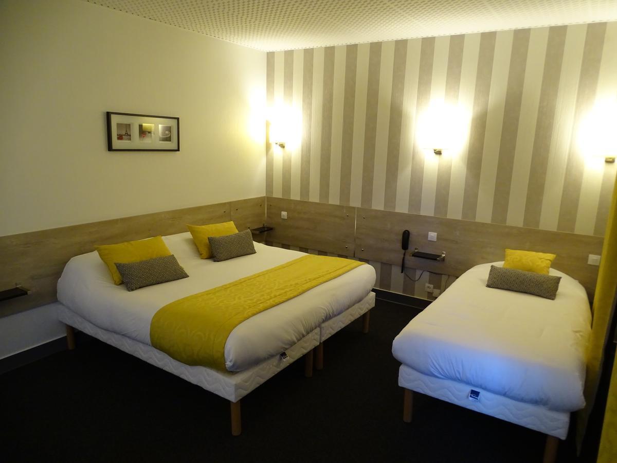 Sure Hotel By Best Western Ανγκουλέμ Εξωτερικό φωτογραφία
