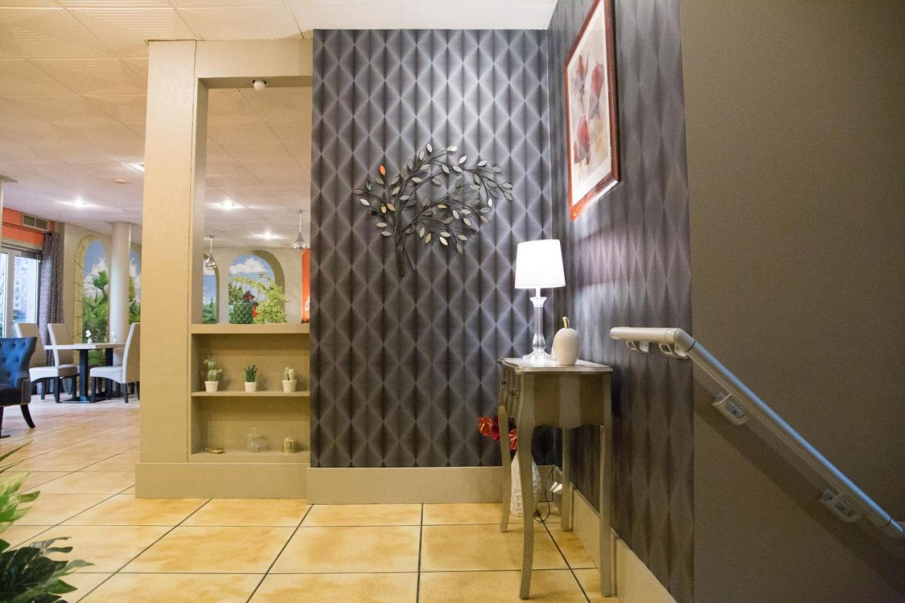 Sure Hotel By Best Western Ανγκουλέμ Εξωτερικό φωτογραφία